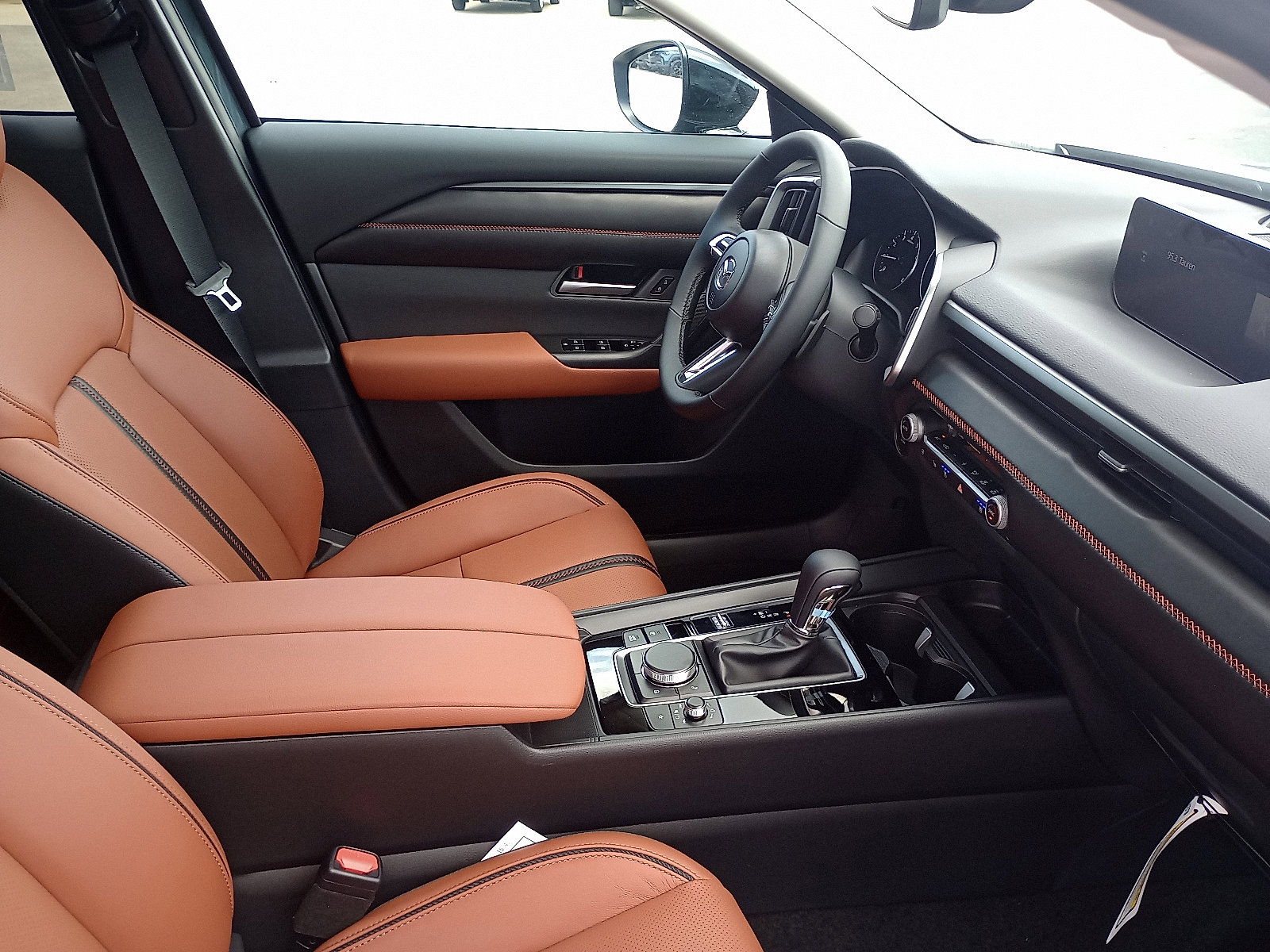 2025 Mazda CX-50 2.5 Turbo Meridian Edition photo 7