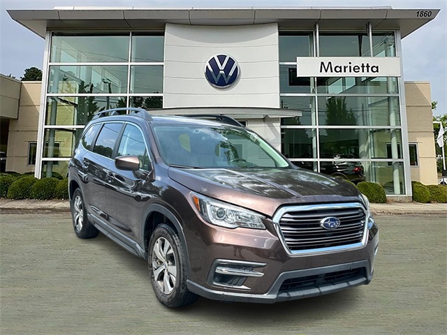 2019 Subaru Ascent