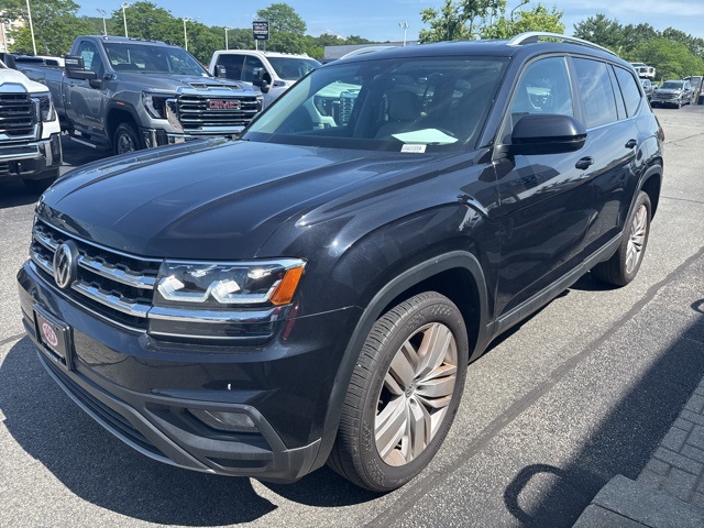 2019 Volkswagen Atlas V6 SE Technology photo 2