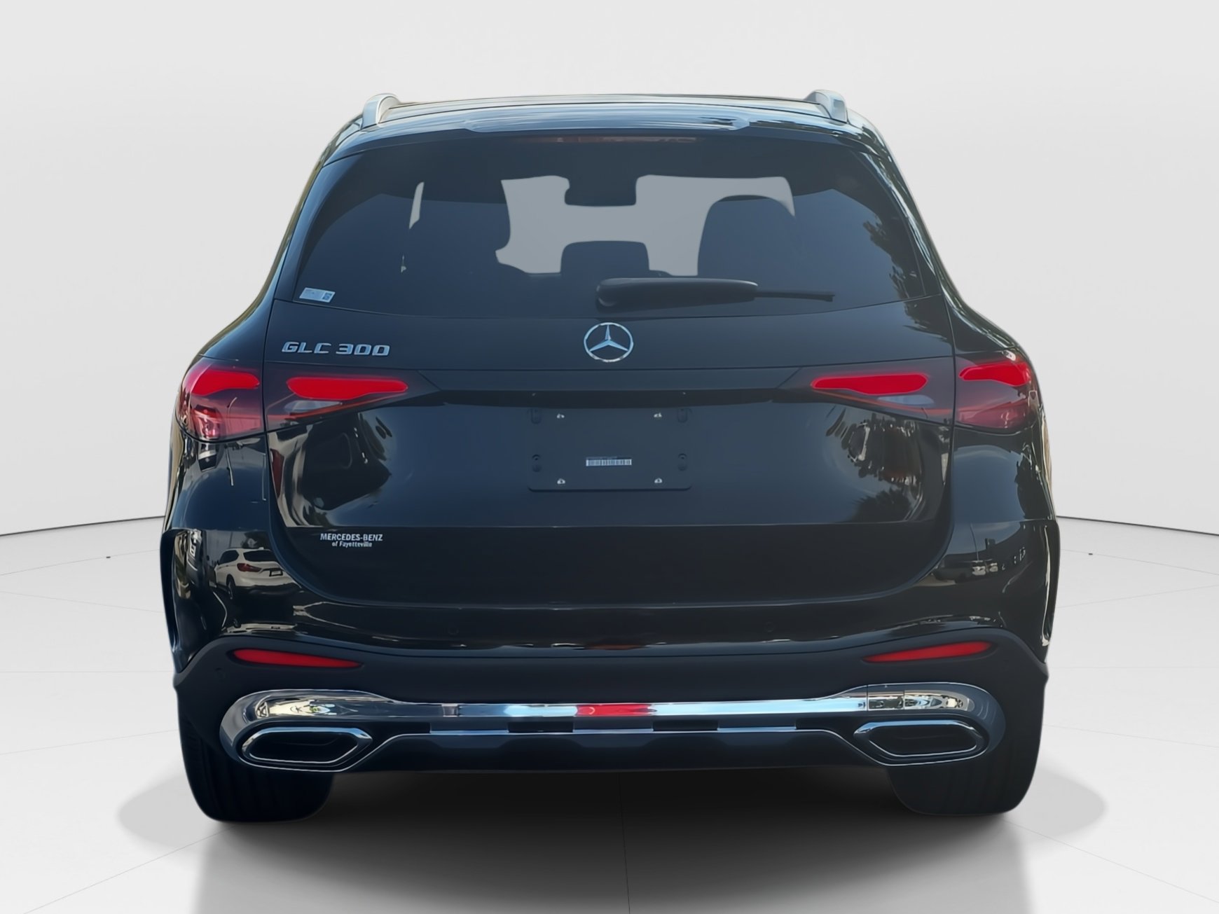 2026 Mercedes Benz GLC 300 photo 4