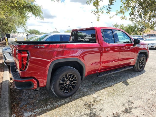 2021 Gmc Sierra Elevation photo 4