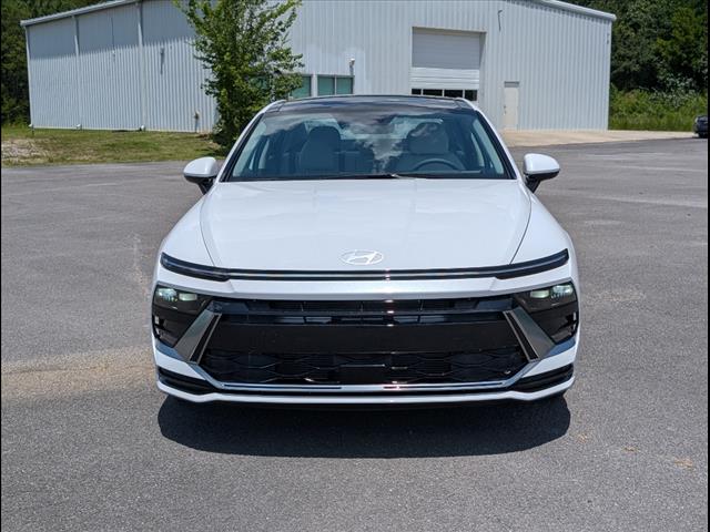 2025 Hyundai Sonata SEL Convenience photo 3