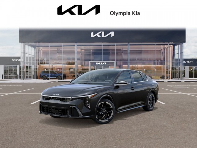 2025 Kia K4 GT-Line's photo