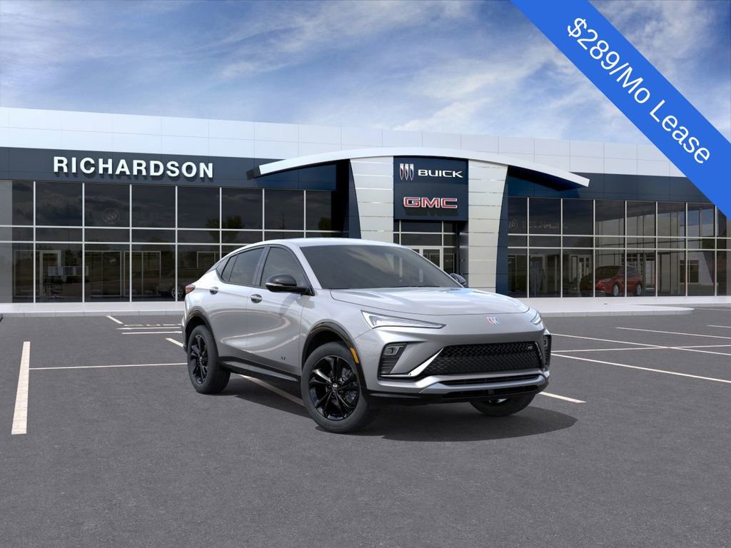 2026 Buick Envista Sport Touring's photo