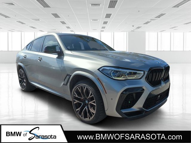 2021 BMW X6 M Base's photo
