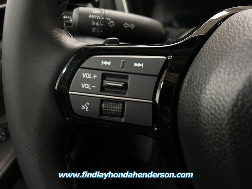 2026 Honda Passport photo 4