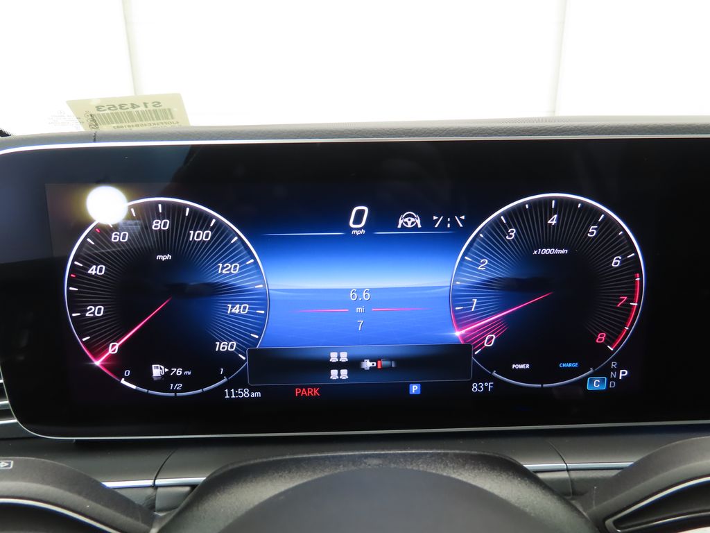2025 Mercedes Benz GLS 450 4MATIC photo 30