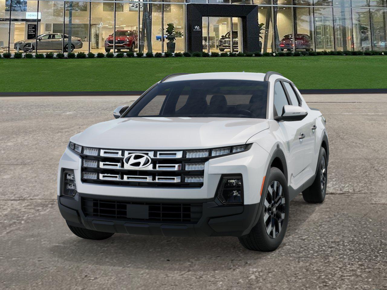 2026 Hyundai Santa Cruz SEL photo 4