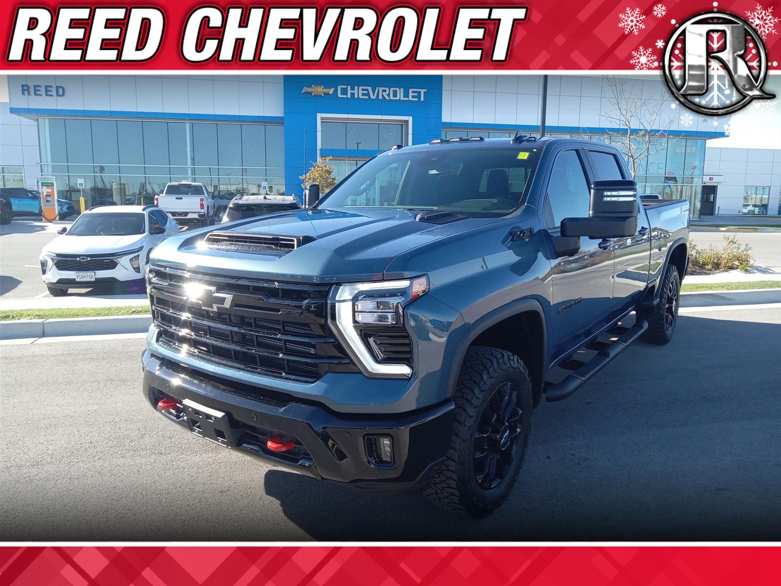 2026 Chevrolet Silverado 2500HD LT's photo