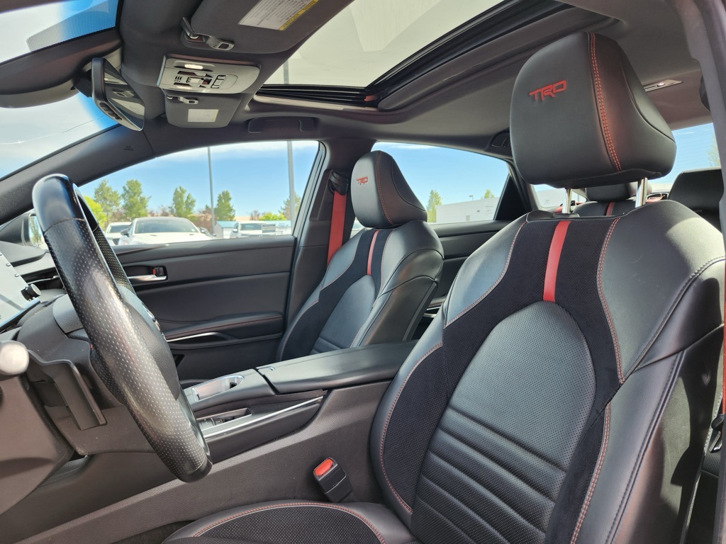 2021 Toyota Avalon TRD photo 9
