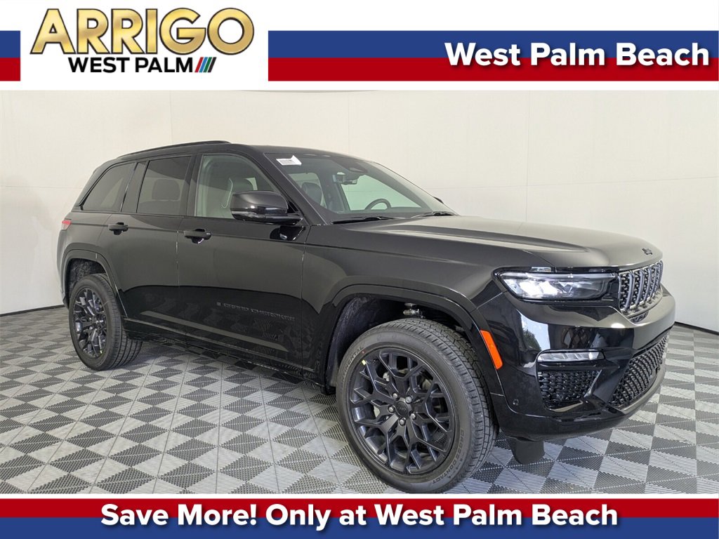 2025 Jeep Grand Cherokee