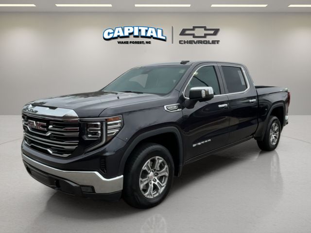 2025 GMC Sierra 1500 SLT's photo