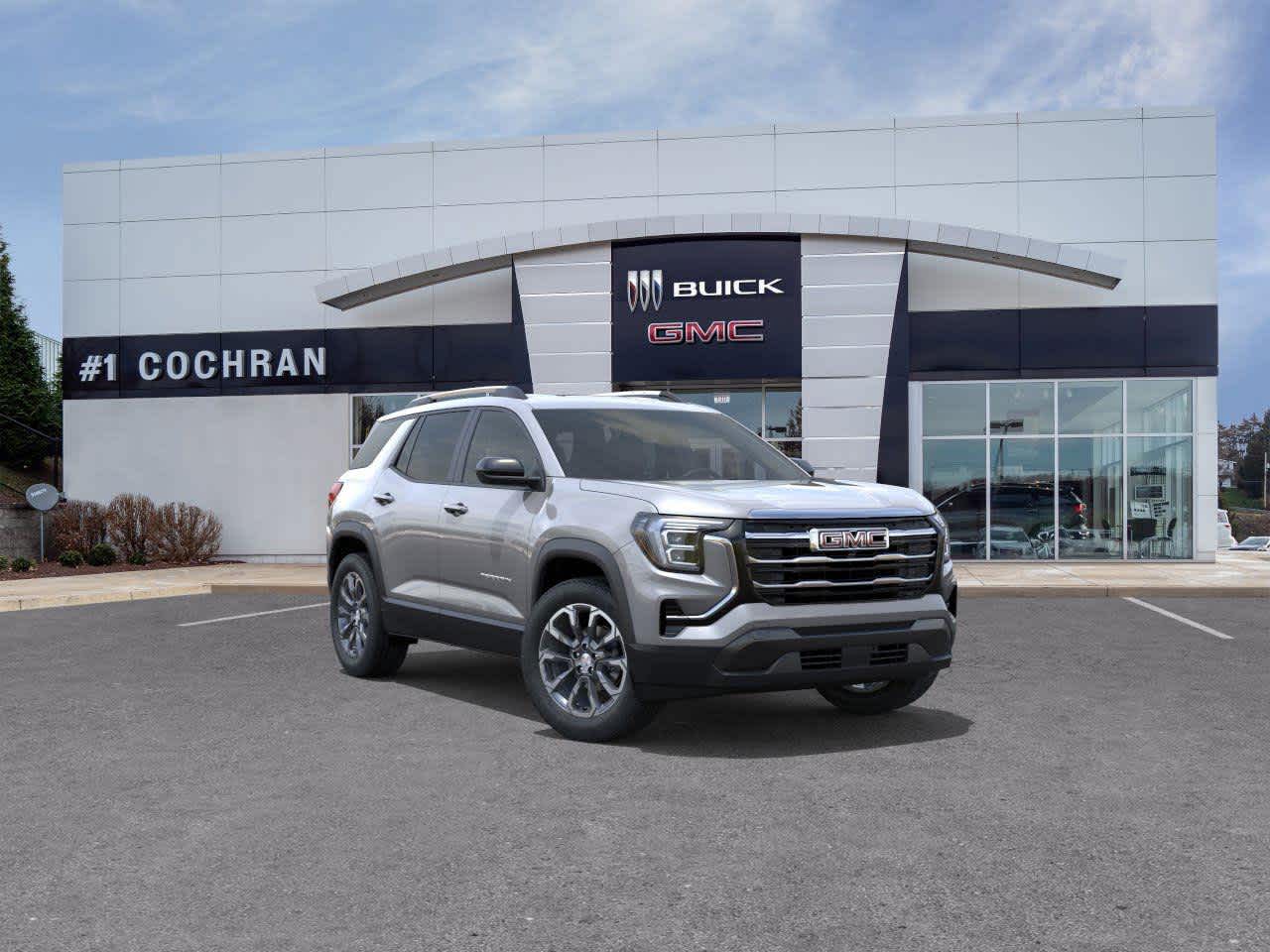 2026 GMC Terrain Elevation's photo