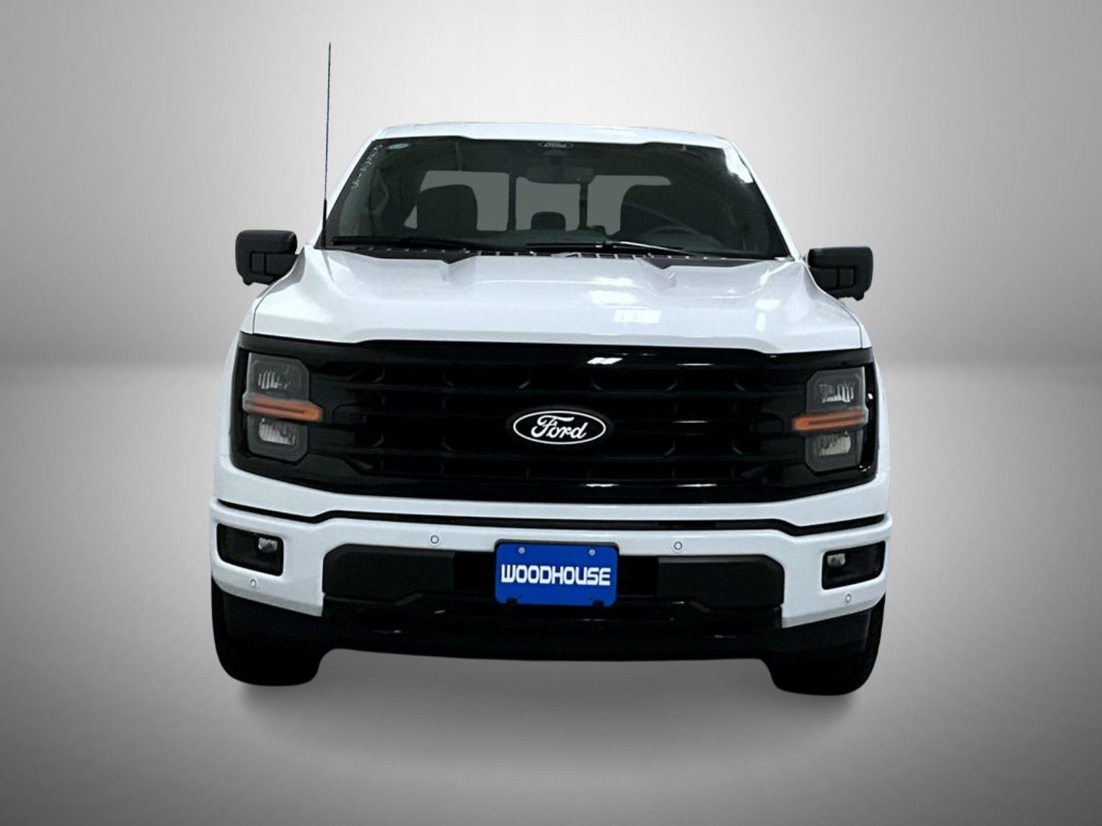 2025 Ford F-150 XLT photo 2