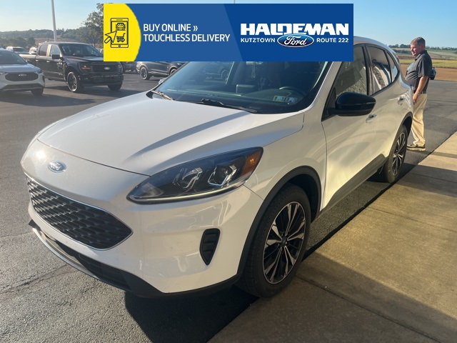 2021 Ford Escape