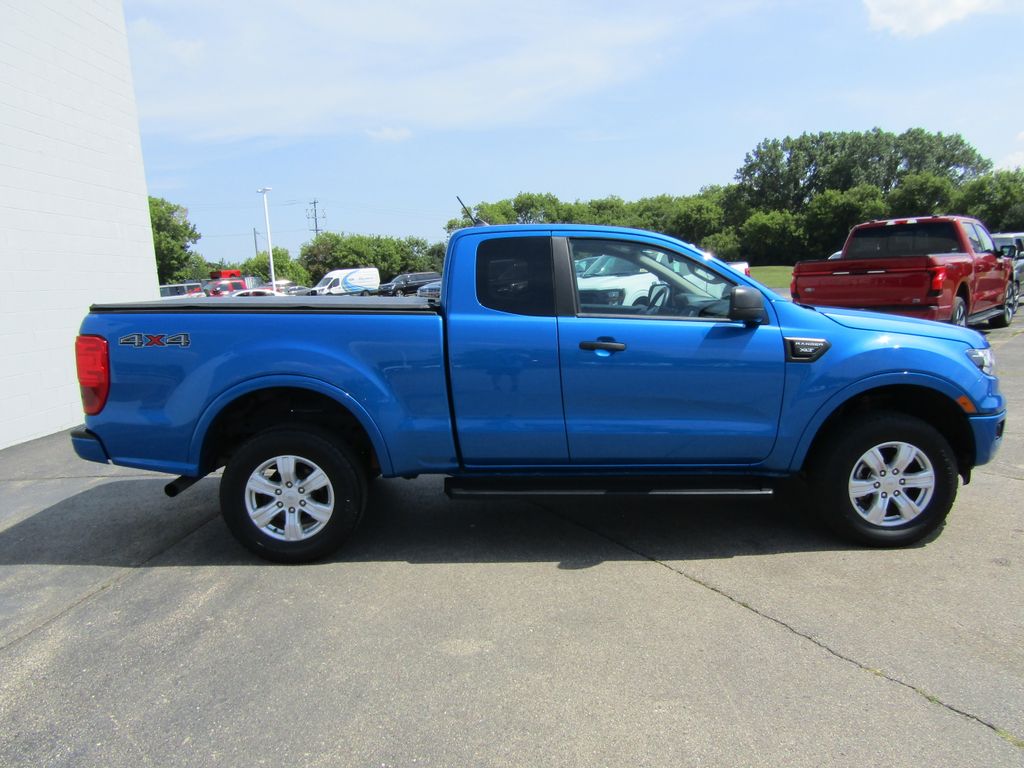 2021 Ford Ranger XLT photo 8