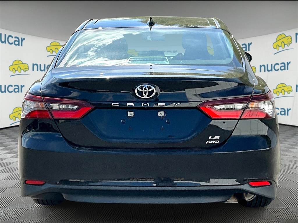 2023 Toyota Camry LE photo 2