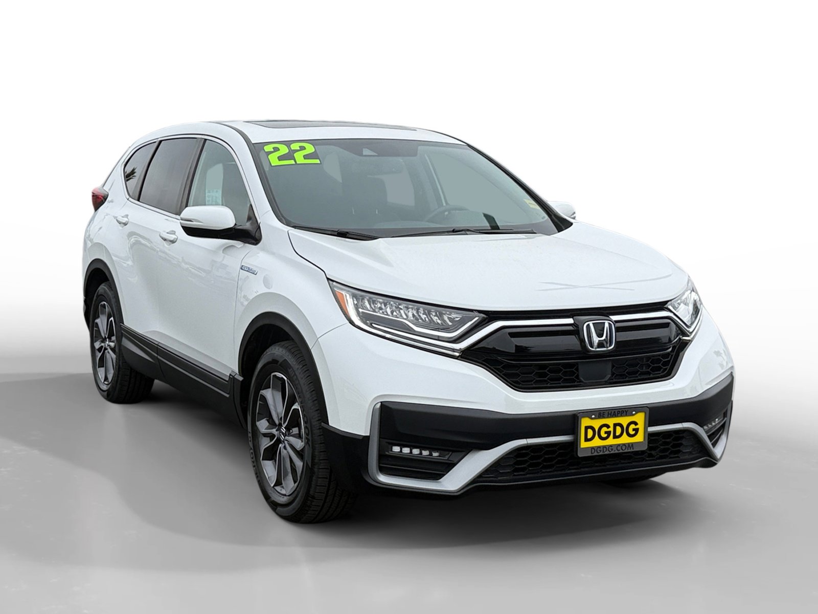 2022 Honda CR-V Hybrid EX-L photo 6