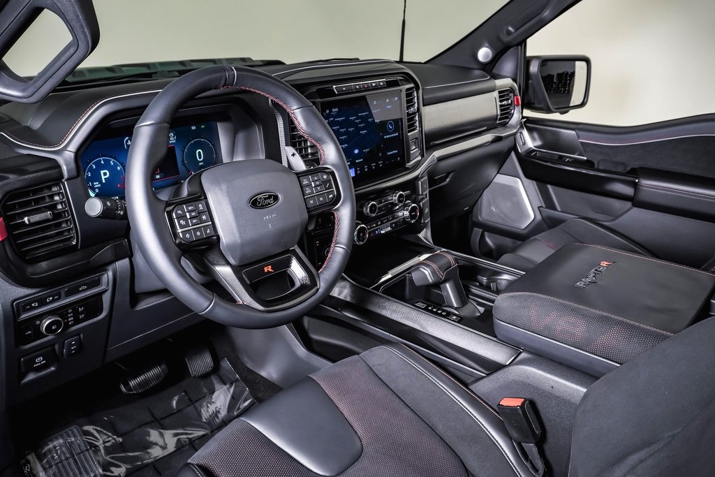 2024 Ford F-150 Raptor photo 21
