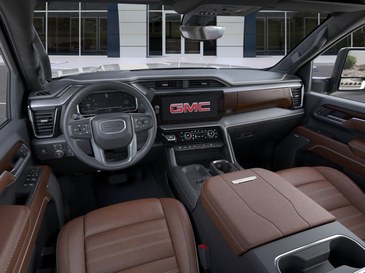 2026 Gmc Sierra 2500 HD Denali Ultimate photo 14