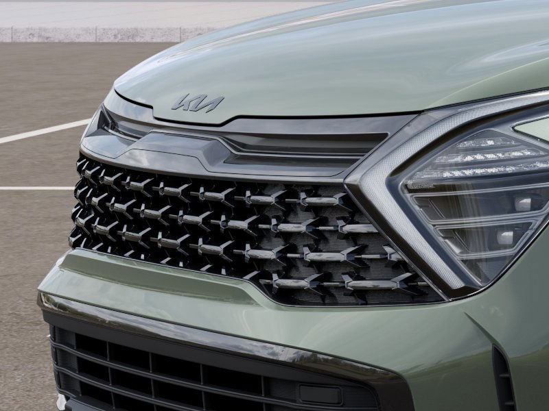 2025 Kia Sportage Plug-In Hybrid X-Line photo 11
