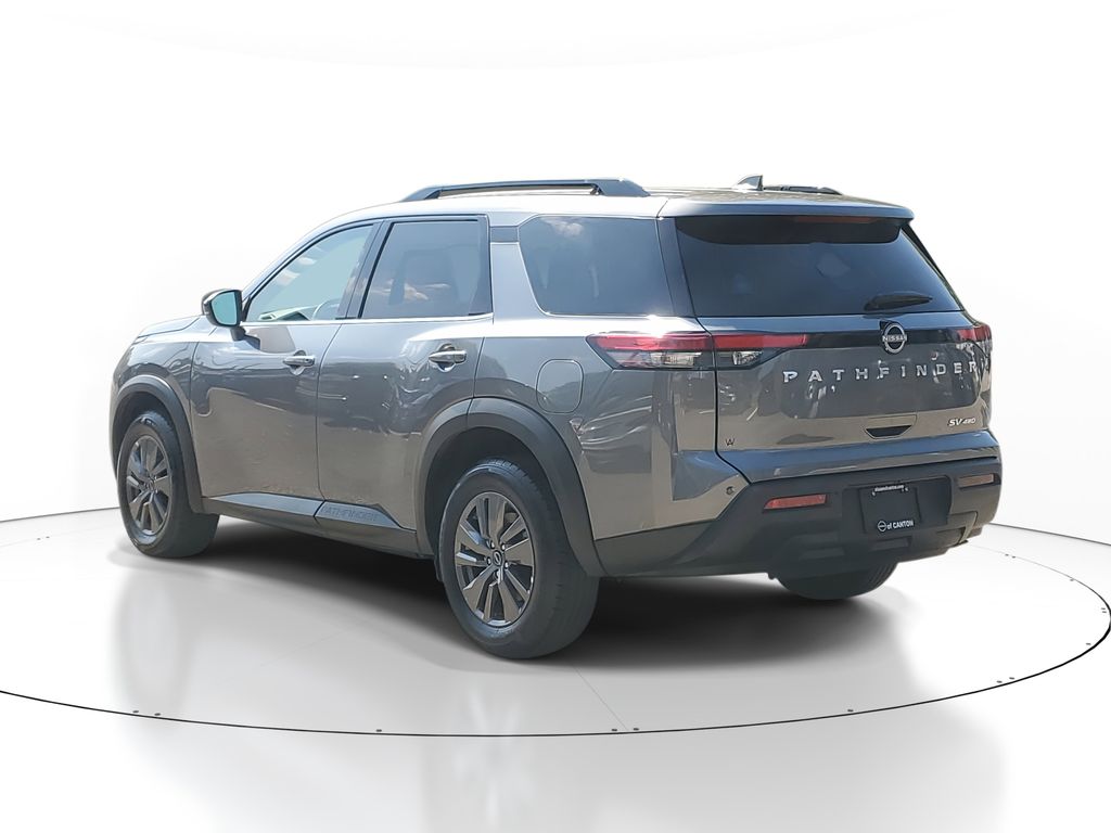 2024 Nissan Pathfinder SV photo 3