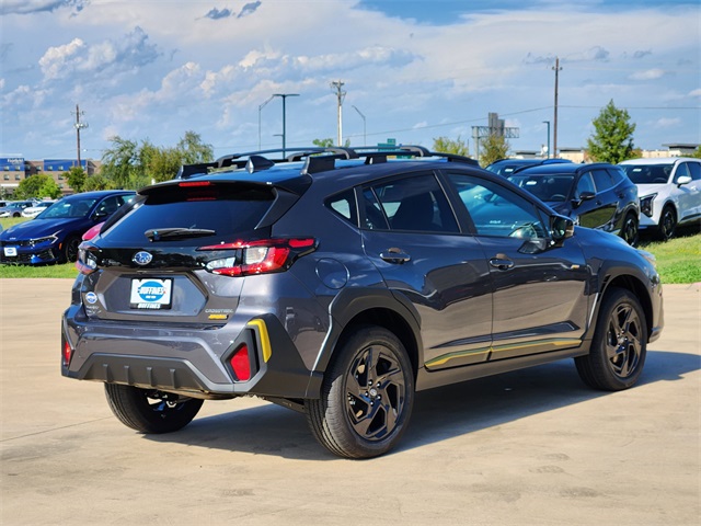2025 Subaru Crosstrek Sport photo 4