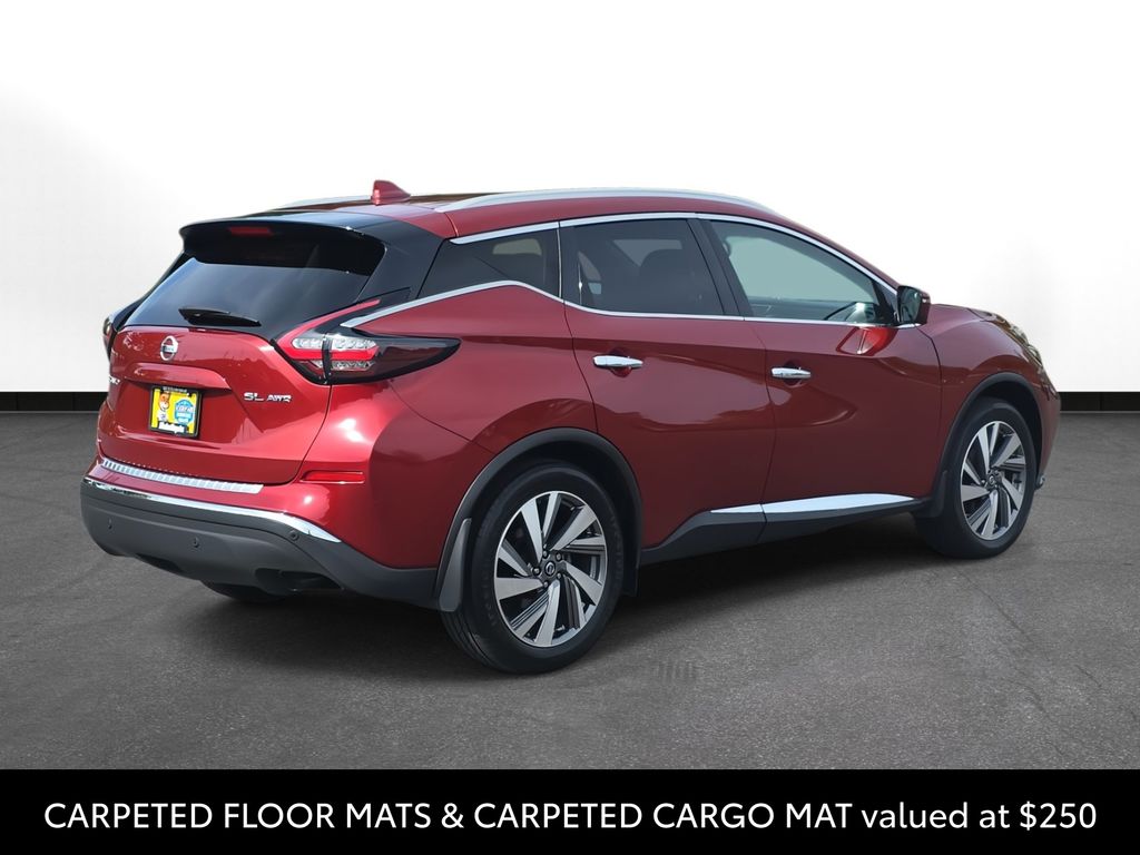 2020 Nissan Murano SL photo 4