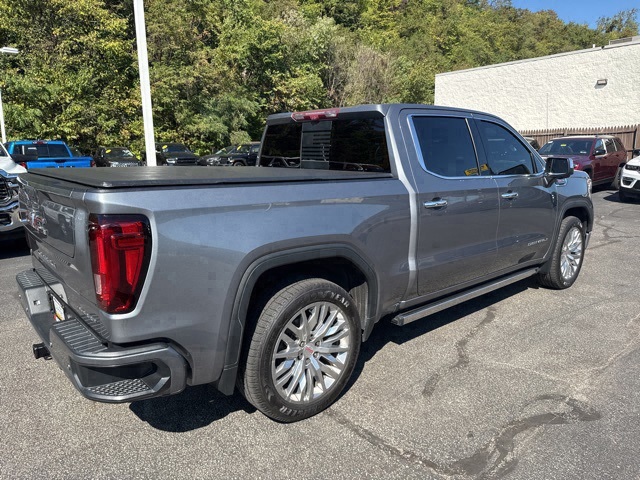 2022 Gmc Sierra 1500 Limited Denali photo 3