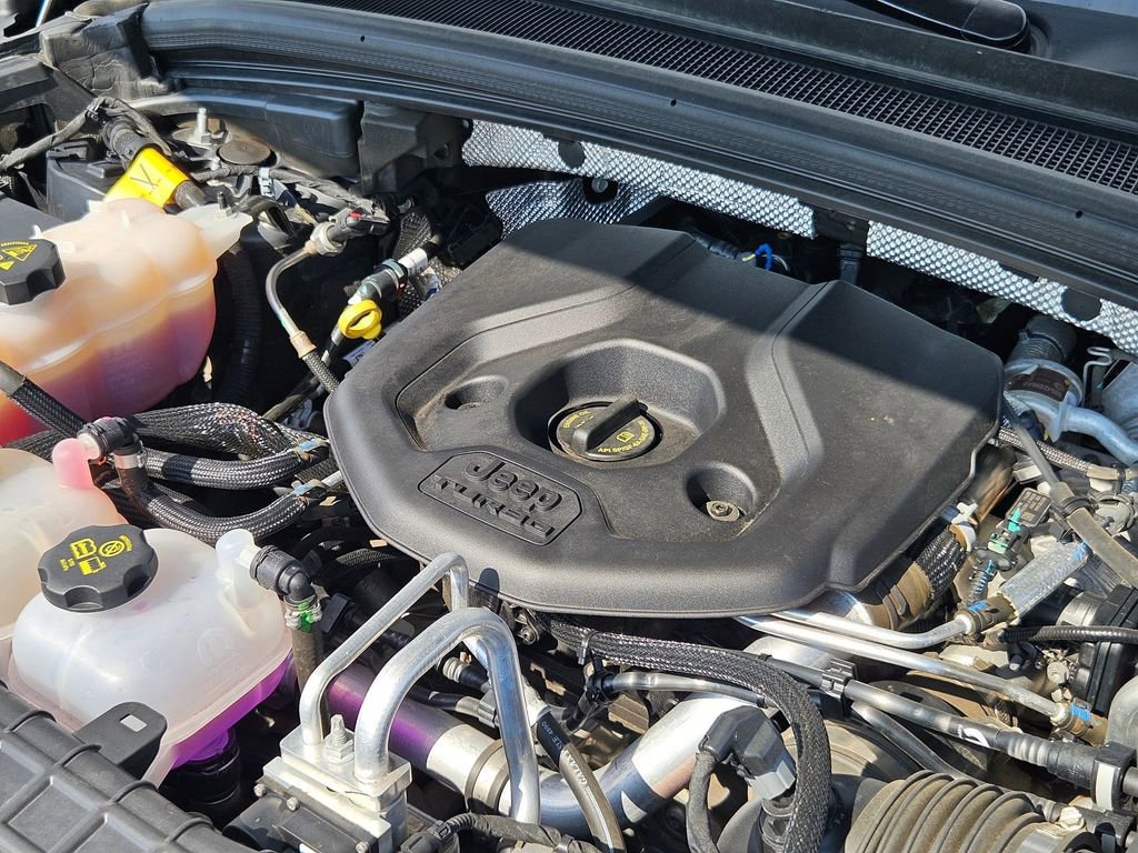 2023 Jeep Cherokee Base photo 35