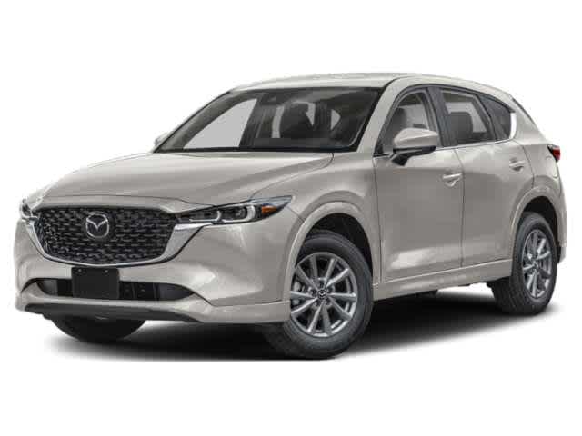 2025 Mazda CX-5 S Select Package's photo