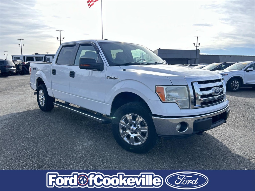 2011 Ford F-150 XLT