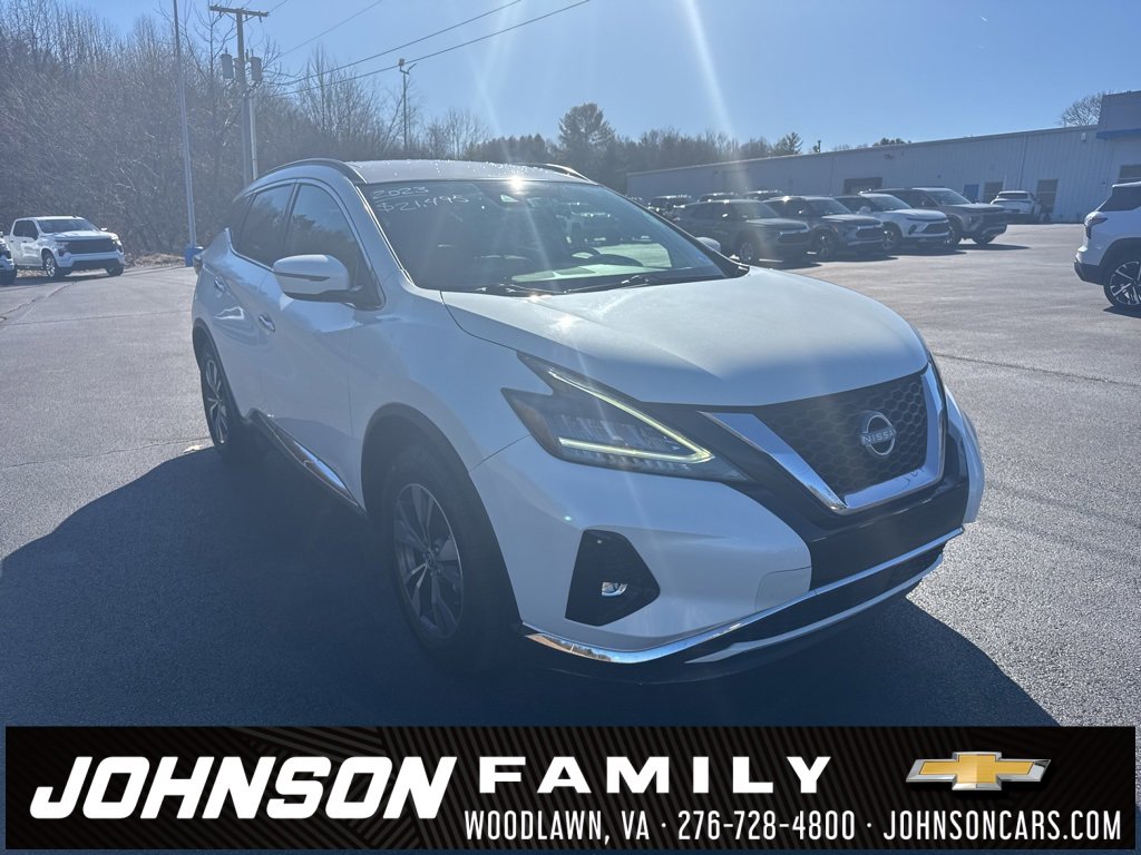 2023 Nissan Murano SV