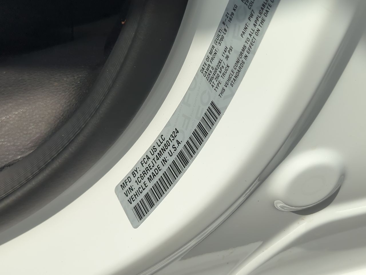 2021 Ram 1500 Laramie photo 32