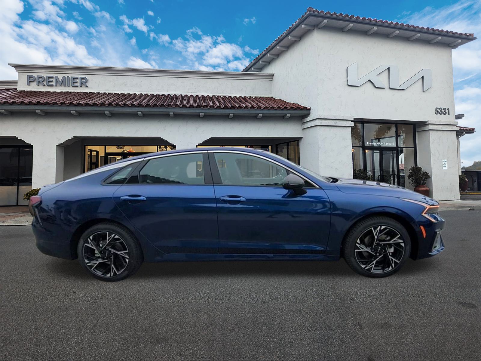 2025 Kia K5 GT-Line photo 7