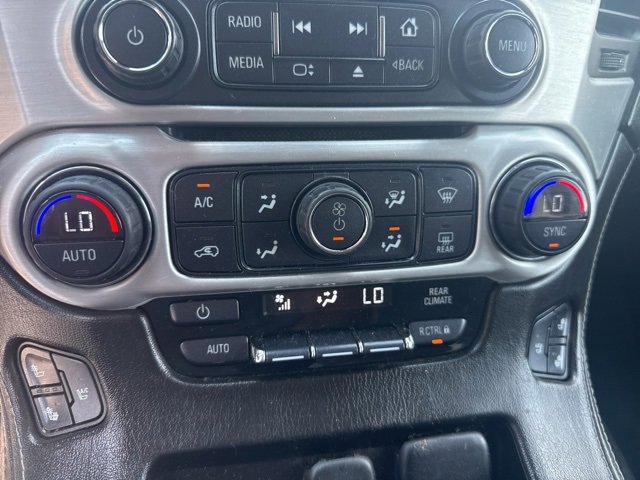 2015 Gmc Yukon SLT photo 19