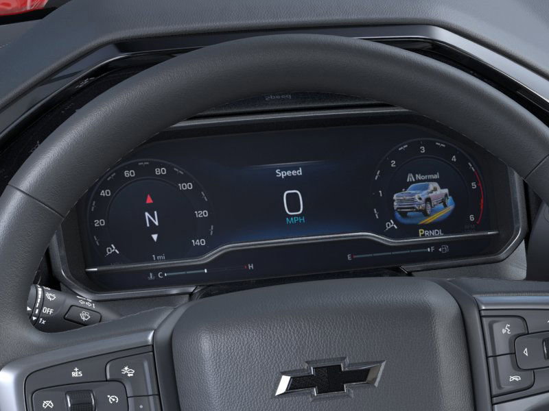 2025 Chevrolet Silverado 2500HD LT photo 18