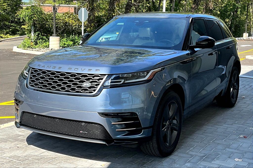 2023 Land Rover Range Rover Velar