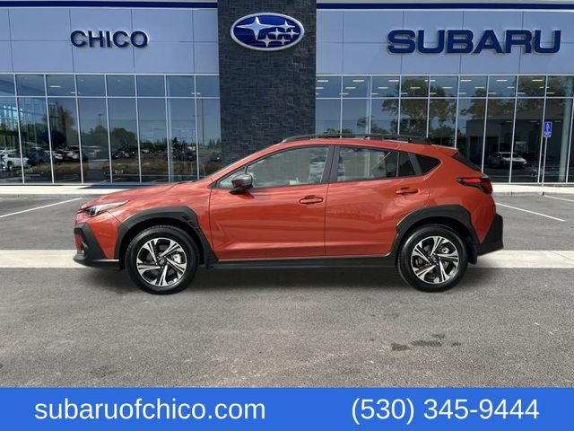 2025 Subaru Crosstrek Premium photo 4
