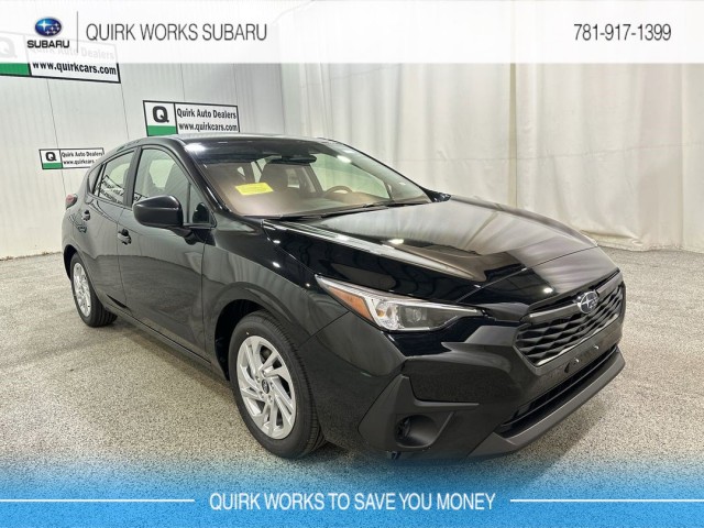 2025 Subaru Impreza BASE