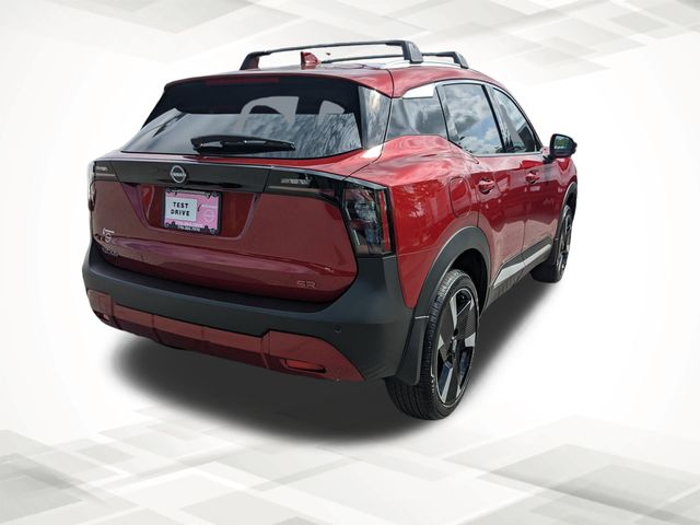 2025 Nissan Kicks SR photo 4