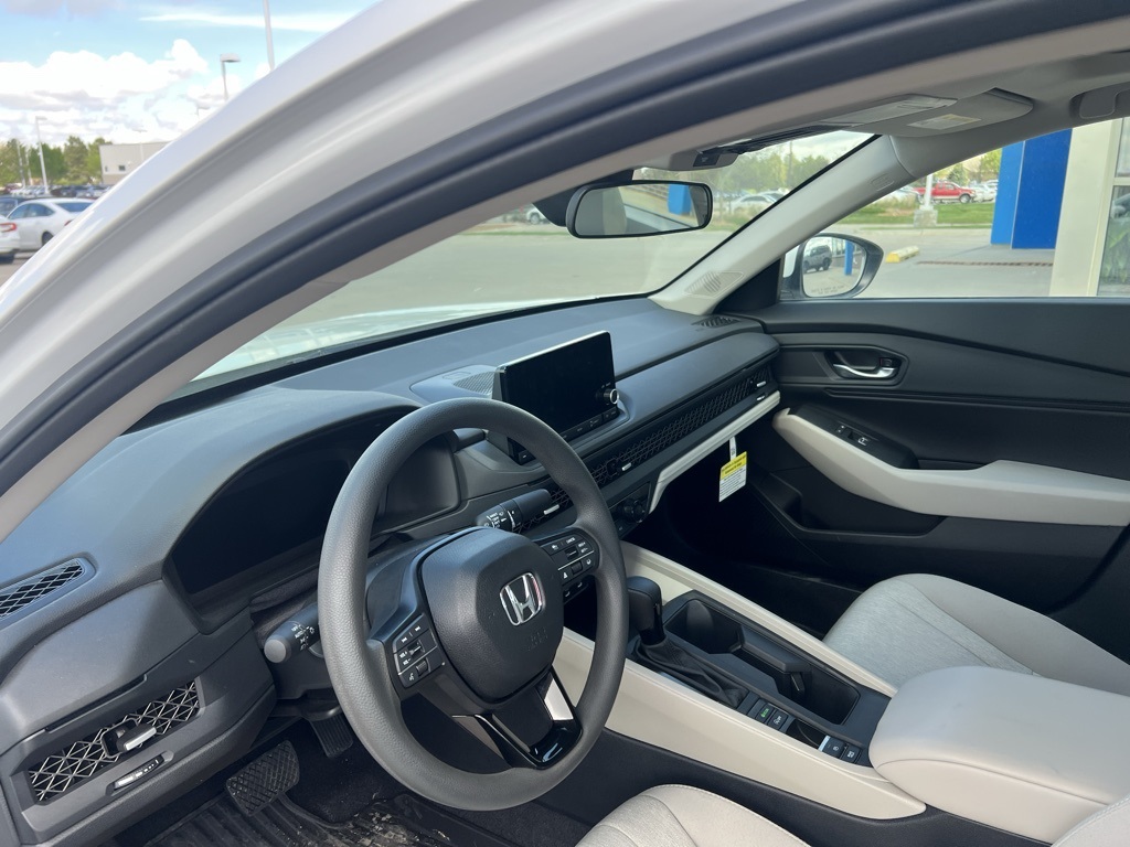2024 Honda Accord EX photo 6