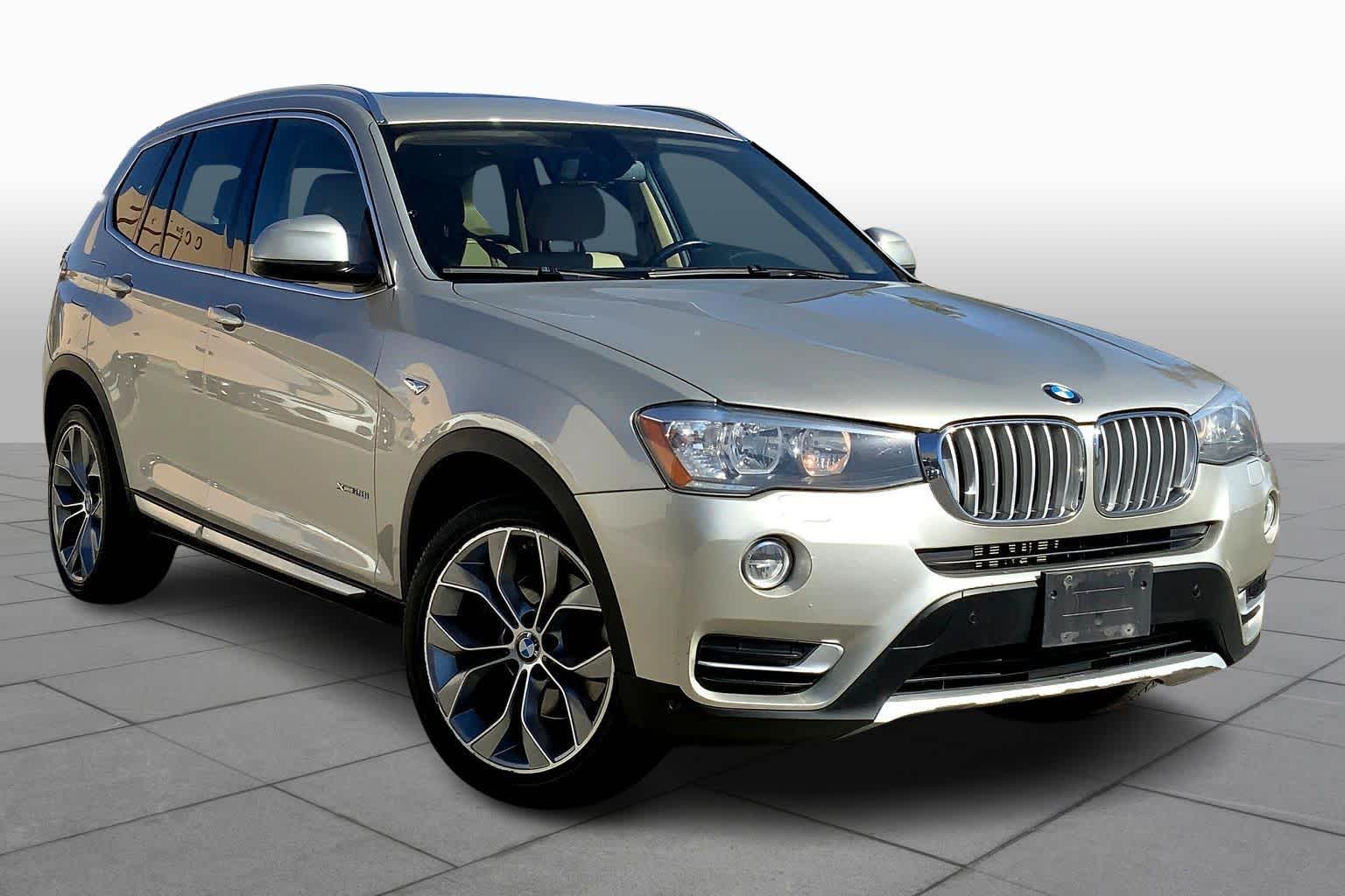 Used 2016 BMW X3 xDrive28i with VIN 5UXWX9C51G0D86179 for sale in Albuquerque, NM