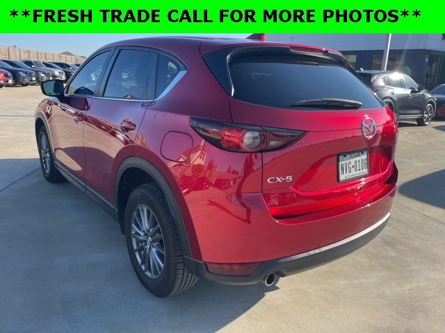 2020 Mazda CX-5 Touring photo 3