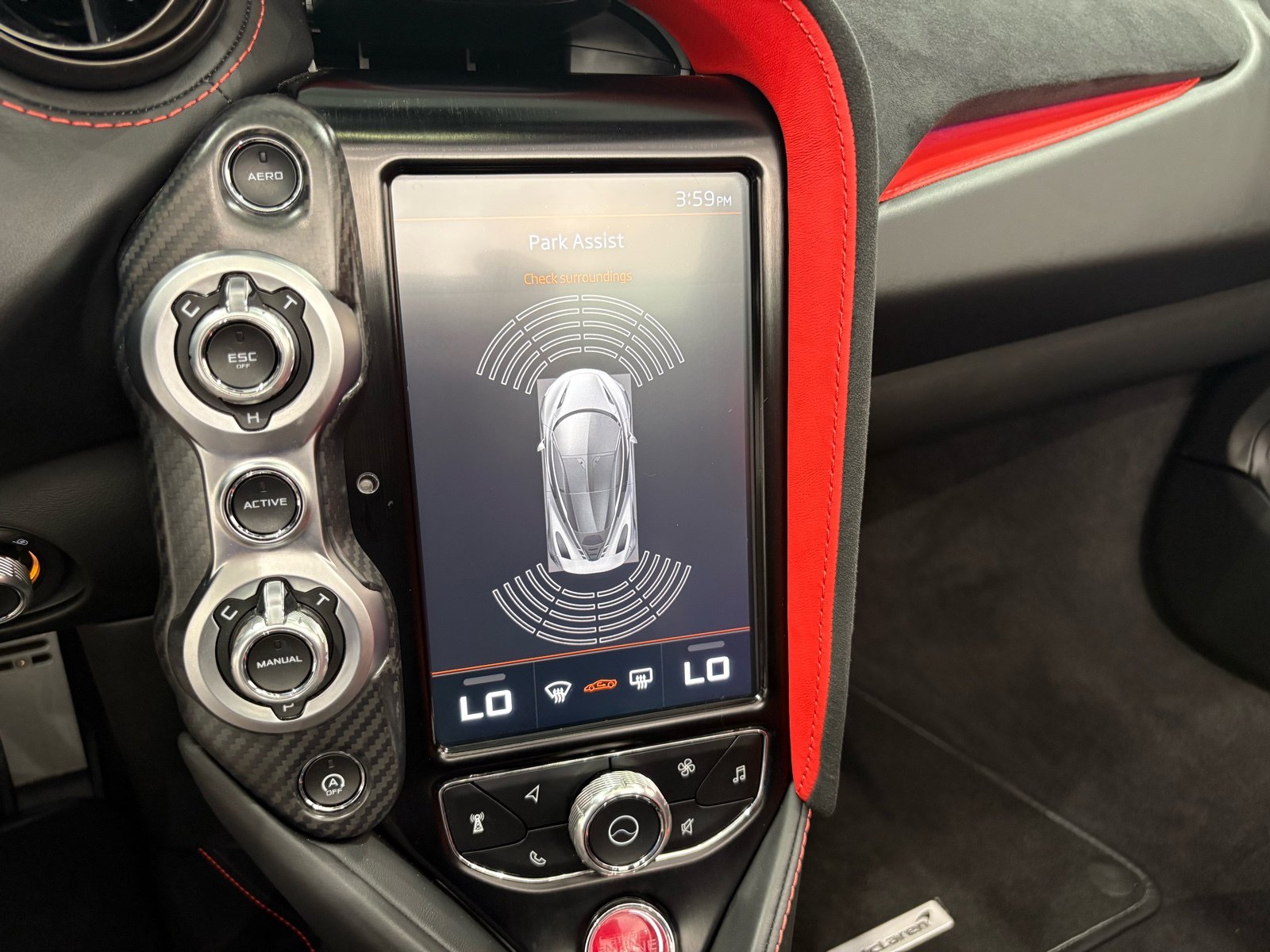 2021 Mclaren 720S Spider photo 12