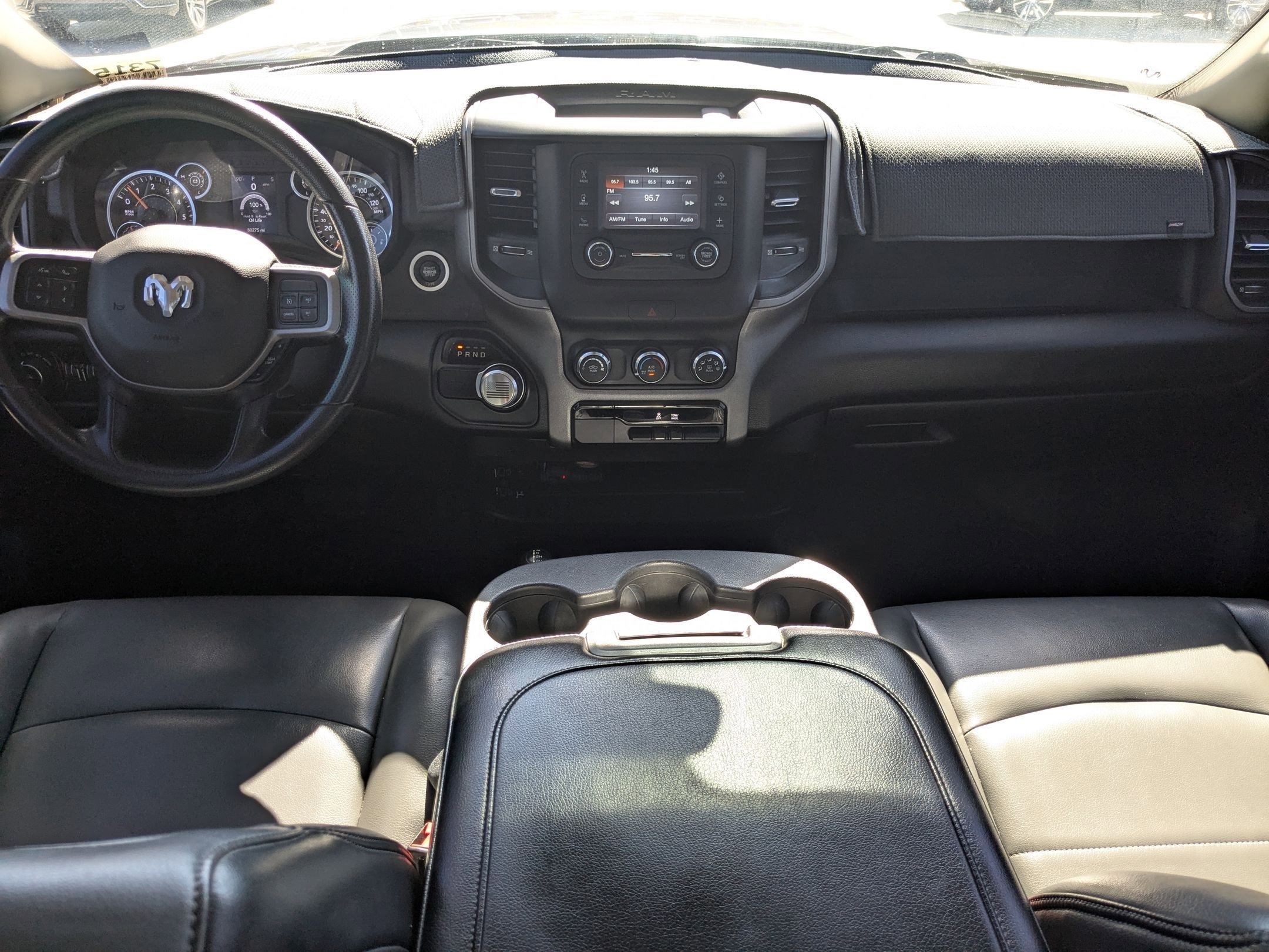 2019 Ram 2500 Tradesman photo 24