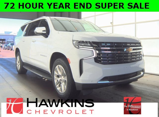 2023 Chevrolet Suburban Premier's photo