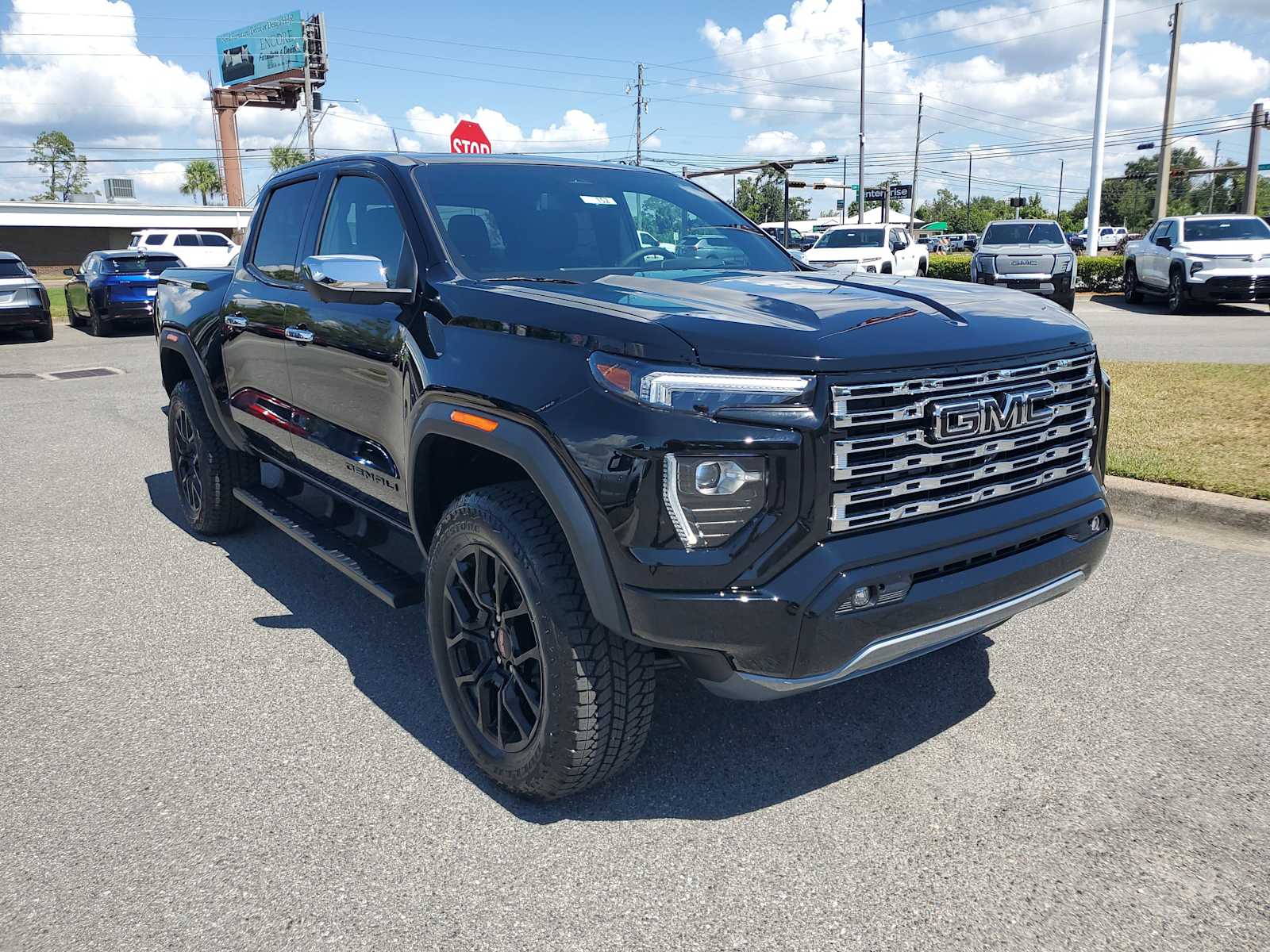 2026 Gmc Canyon Denali photo 7