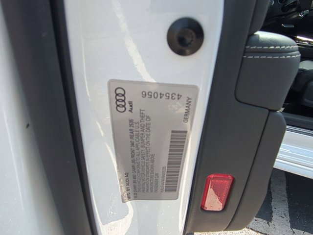 2024 Audi A4 45 S line Premium Plus photo 23