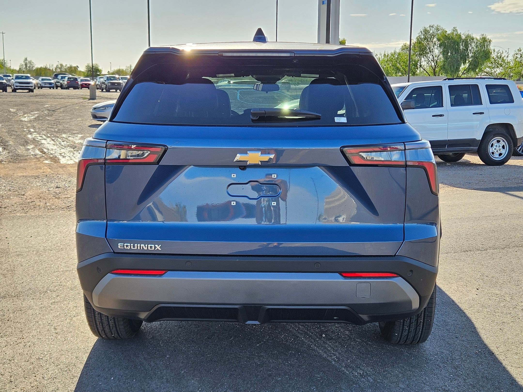 2026 Chevrolet Equinox LT photo 4